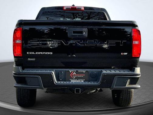 2021 Chevrolet Colorado Z71