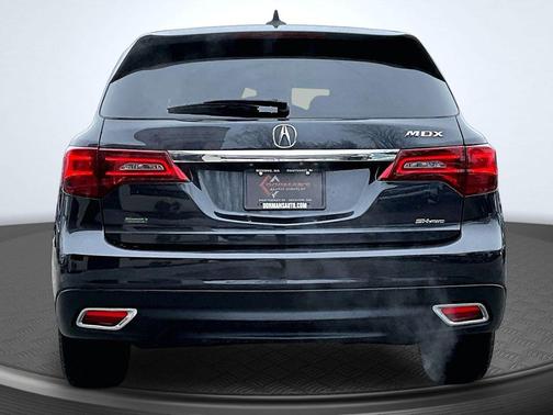 2016 Acura MDX 3.5L