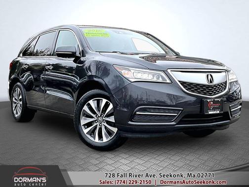 2016 Acura MDX 3.5L