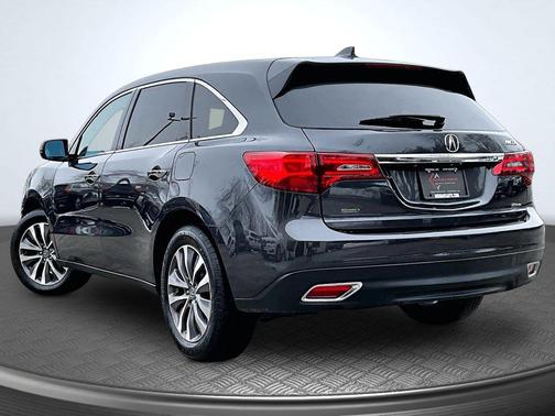 2016 Acura MDX 3.5L