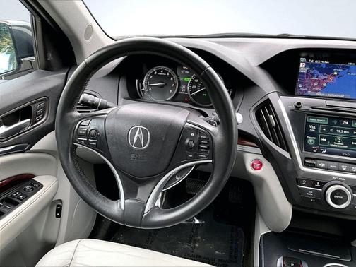2016 Acura MDX 3.5L