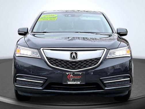 2016 Acura MDX 3.5L