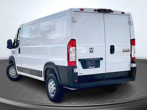 2021 RAM ProMaster 1500 Low Roof