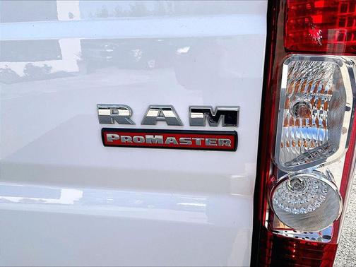 2021 RAM ProMaster 1500 Low Roof
