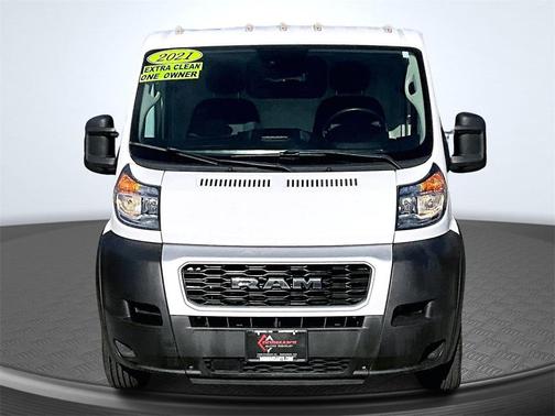 2021 RAM ProMaster 1500 Low Roof