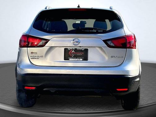 2017 Nissan Rogue Sport SV