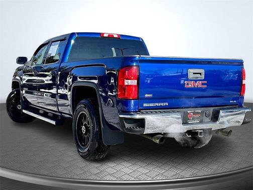 2014 GMC Sierra 1500 SLE