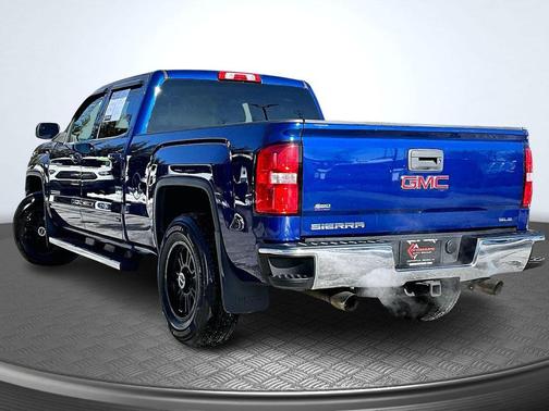 2014 GMC Sierra 1500 SLE