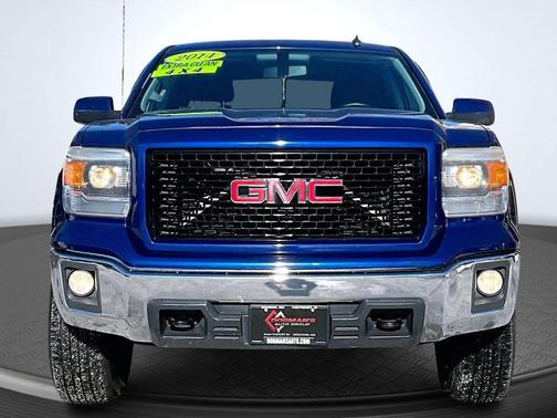 2014 GMC Sierra 1500 SLE
