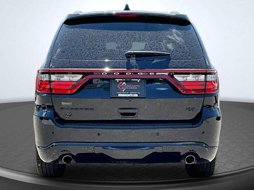 Billet Clearcoat 2018 Dodge Durango R/T