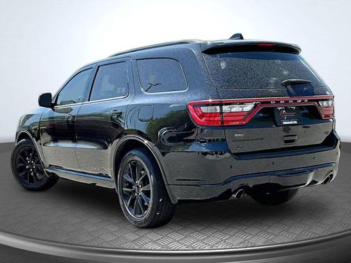 Billet Clearcoat 2018 Dodge Durango R/T