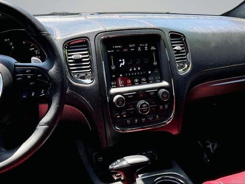 Billet Clearcoat 2018 Dodge Durango R/T