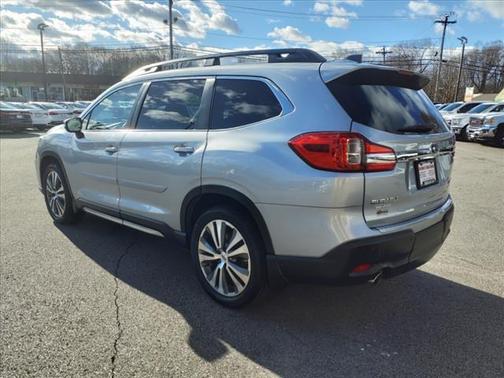2020 Subaru Ascent Limited 7-Passenger