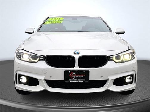 2018 BMW 430 i xDrive