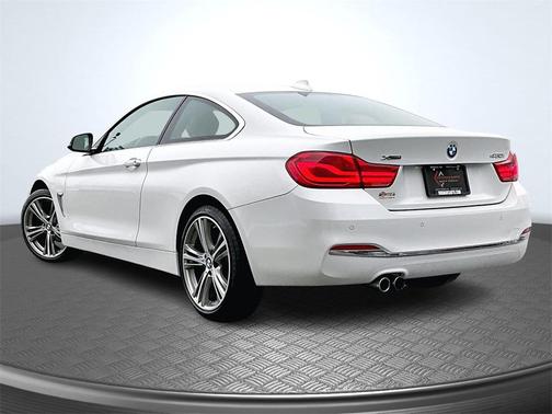 2018 BMW 430 i xDrive