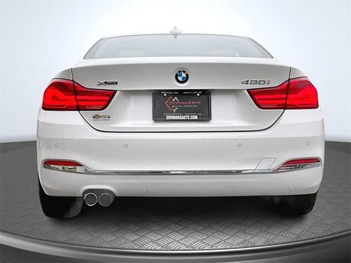 2018 BMW 430 i xDrive