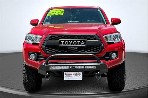 2018 Toyota Tacoma SR