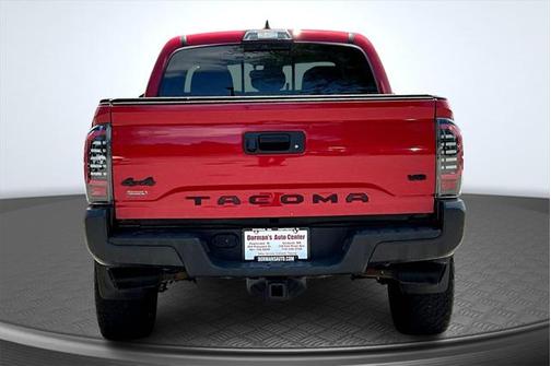 2018 Toyota Tacoma SR