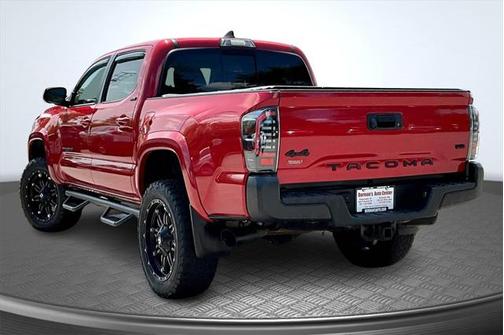 2018 Toyota Tacoma SR