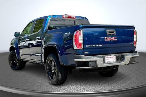 2019 GMC Canyon SLT