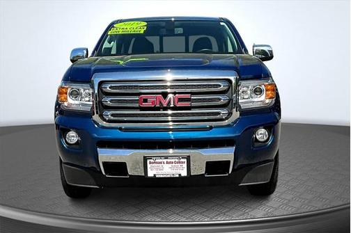 2019 GMC Canyon SLT