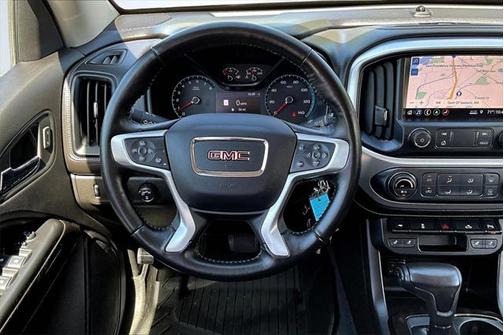 2019 GMC Canyon SLT