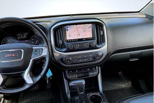 2019 GMC Canyon SLT