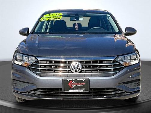 2020 Volkswagen Jetta 1.4T S