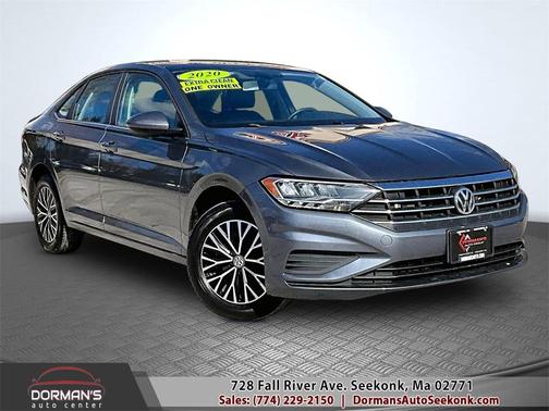 2020 Volkswagen Jetta 1.4T S