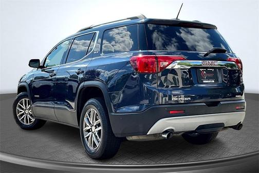 2019 GMC Acadia SLE-2