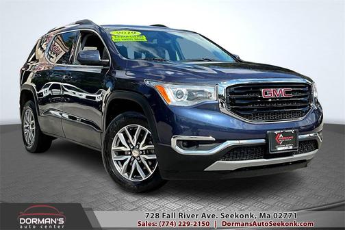2019 GMC Acadia SLE-2