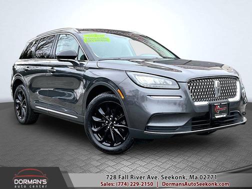 2020 Lincoln Corsair Standard