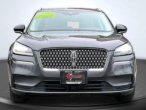 2020 Lincoln Corsair Standard