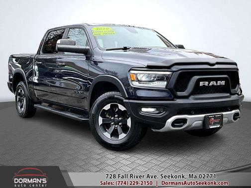 2019 RAM 1500 Rebel
