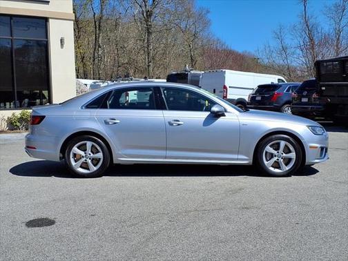 2019 Audi A4 2.0T Premium