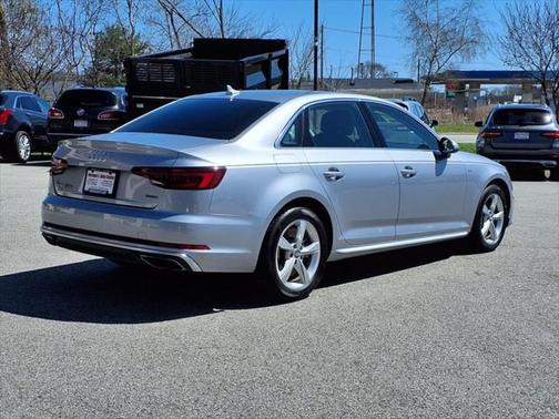 2019 Audi A4 2.0T Premium