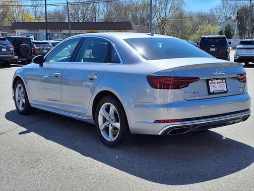2019 Audi A4 2.0T Premium