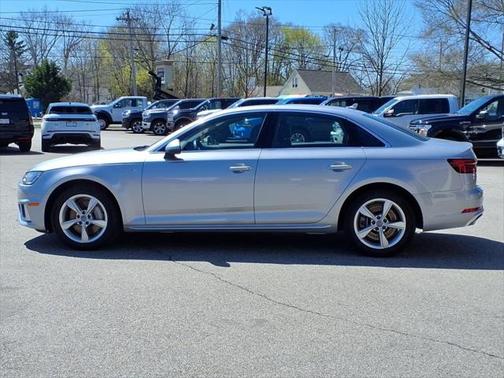2019 Audi A4 2.0T Premium