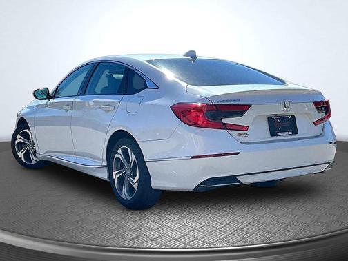 2019 Honda Accord EX-L