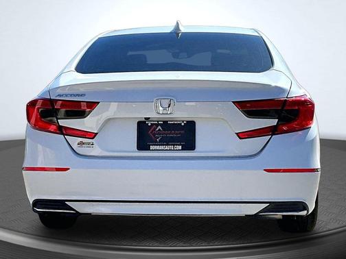 2019 Honda Accord EX-L