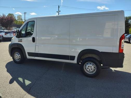 2015 RAM ProMaster 1500 Low Roof