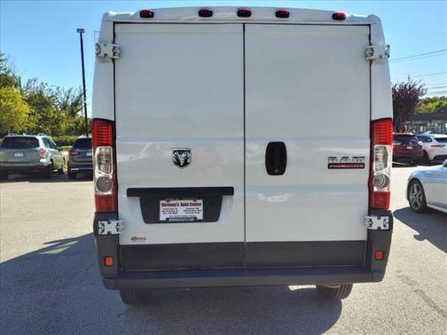 2015 RAM ProMaster 1500 Low Roof