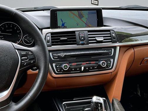 Alpine White 2014 BMW 328 xDrive