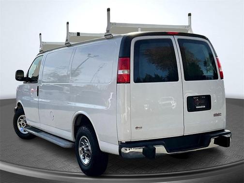 2019 GMC Savana 2500 Work Van