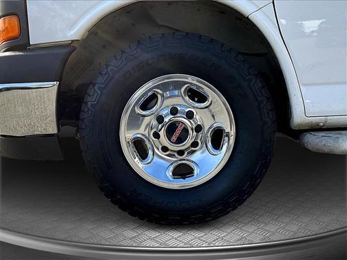 2019 GMC Savana 2500 Work Van