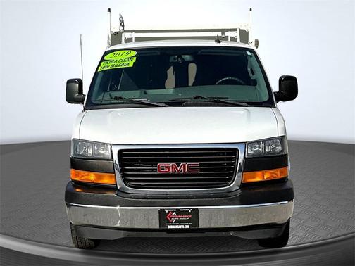 2019 GMC Savana 2500 Work Van