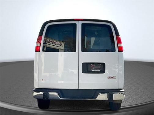2019 GMC Savana 2500 Work Van