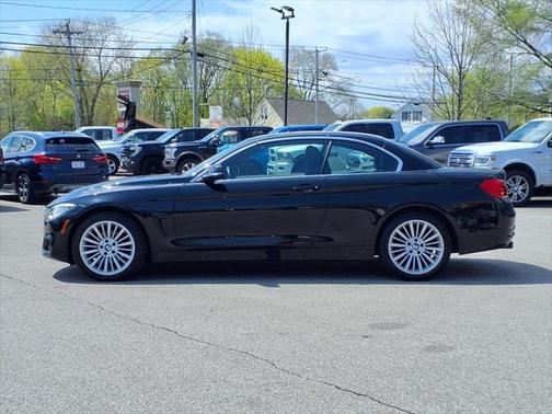 2016 BMW 428 i xDrive SULEV