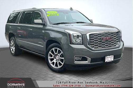 2018 GMC Yukon XL Denali