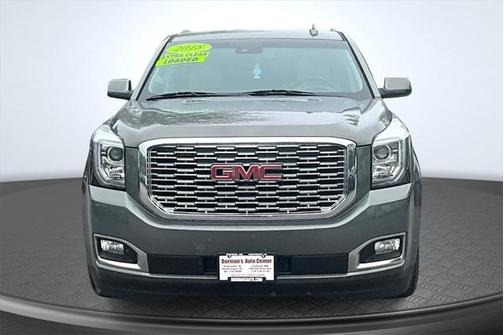 2018 GMC Yukon XL Denali